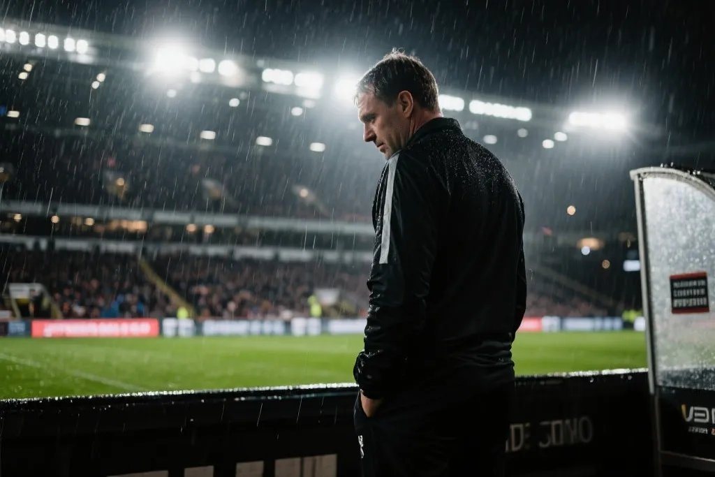 命悬一线：世界杯淘汰赛中，教练如何用15分钟的战术博弈逆转乾坤？